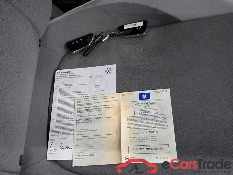 VOLKSWAGEN - VW  ID.3 58 kWh 204PK Pro Performance Business & 18 Inch Alloy  * ELECTRIC * #4