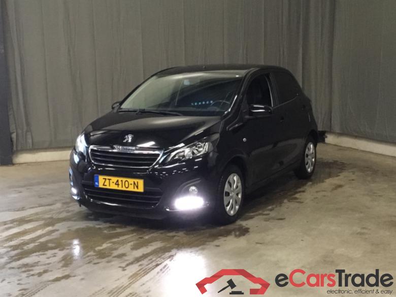 PEUGEOT 108 1.0 e-VTi Active #1