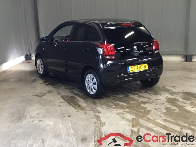 PEUGEOT 108 1.0 e-VTi Active #4
