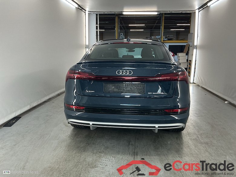 AUDI E-TRON SPORTBACK 71 kWh 50 Quattro S line #5