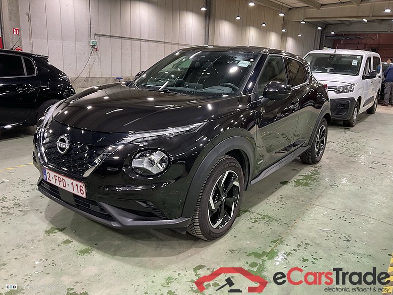 NISSAN JUKE 1.6 HYBRID 145 N-CONNECTA