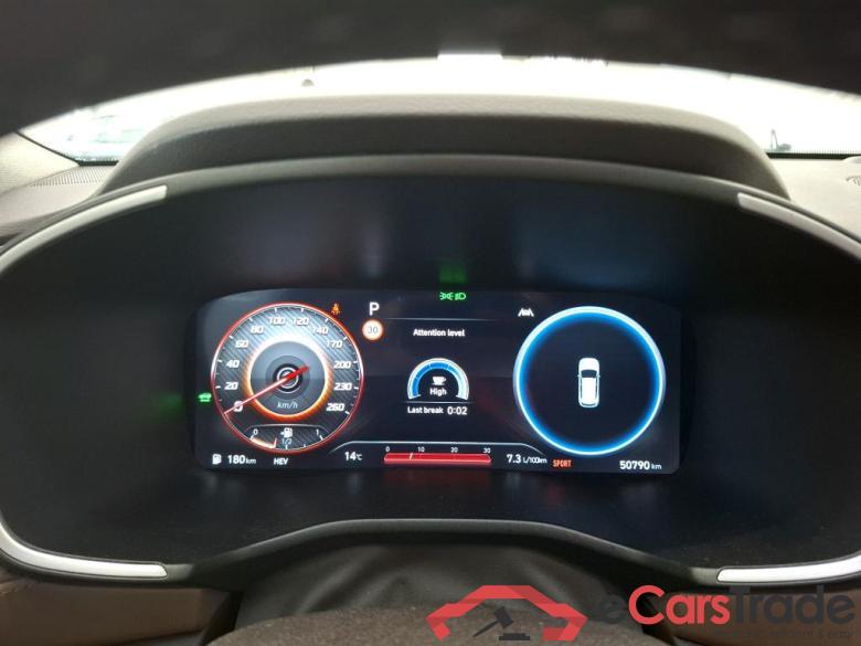 HYUNDAI Santa Fe / 2020 / 5P / SUV 1.6 T-GDI 265 PHEV HTRAC EXECUTIVE AUTO #6