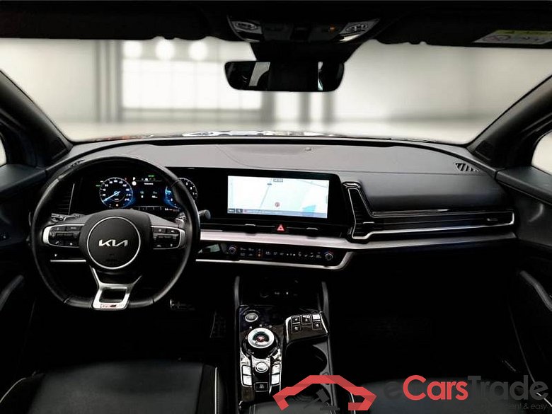 KIA SPORTAGE / 2021 / 5P / SUV 1.6 TGDI PHEV GT-LINE PLUS 4WD AUTO #3