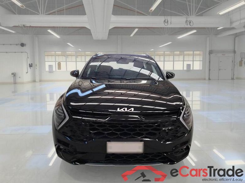 KIA SPORTAGE / 2021 / 5P / SUV 1.6 TGDI PHEV GT-LINE PLUS 4WD AUTO #6