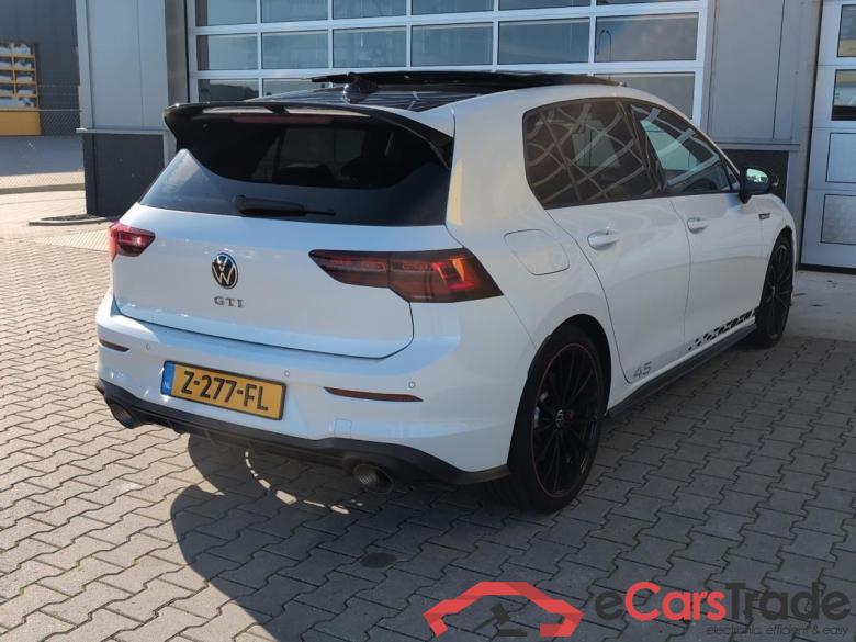 VOLKSWAGEN GOLF 2.0 TSI GTI #4