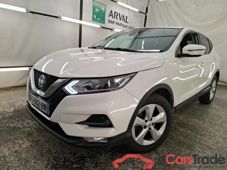 NISSAN Qashqai / 2017 / 5P / Crossover 1.5 DCI 115 DCT Business /  / TRANSFO VP VF #1