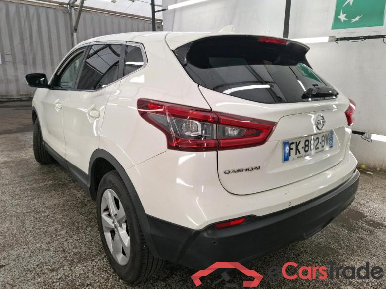 NISSAN Qashqai / 2017 / 5P / Crossover 1.5 DCI 115 DCT Business /  / TRANSFO VP VF #2