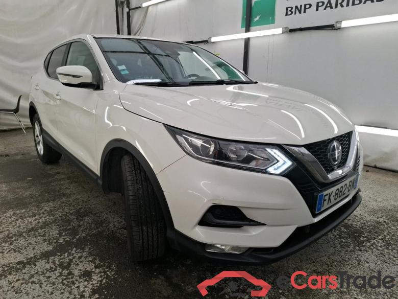 NISSAN Qashqai / 2017 / 5P / Crossover 1.5 DCI 115 DCT Business /  / TRANSFO VP VF #4