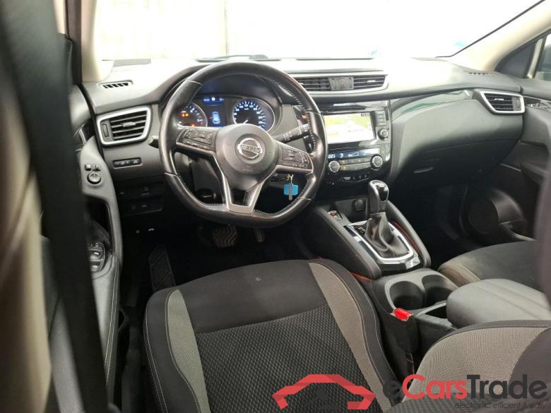 NISSAN Qashqai / 2017 / 5P / Crossover 1.5 DCI 115 DCT Business /  / TRANSFO VP VF #5