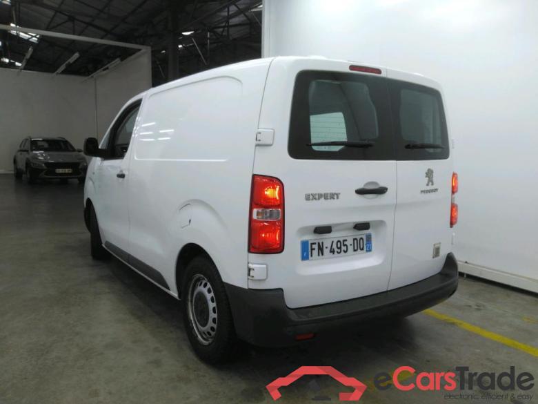 Expert Fourgon Premium Compact 1.5 HDi 120CV BVM6 E6dT #2