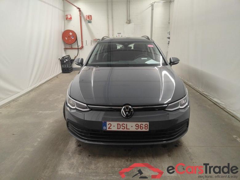 Volkswagen Golf Variant VIII 1.0 eTSI 81kW DSG Life Business 5d #1