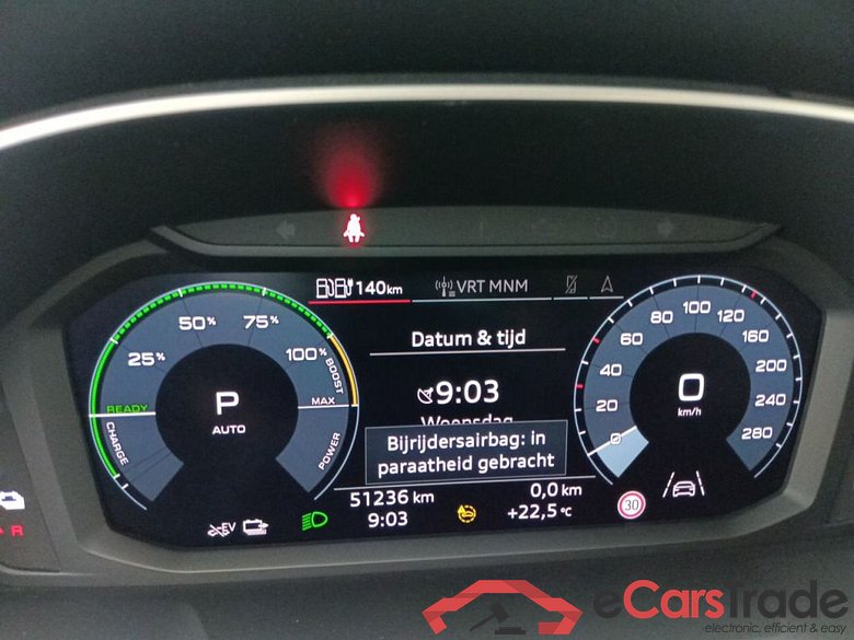 Audi Q3 Sportback 45 TFSI e S tronic 5d #6