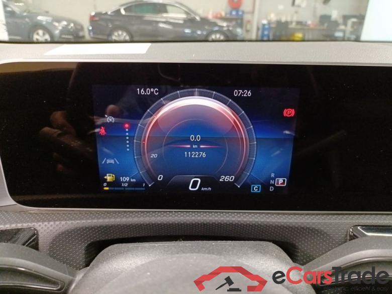 Mercedes-Benz CLA CLA 180 d Business Solution Aut. 4d #6