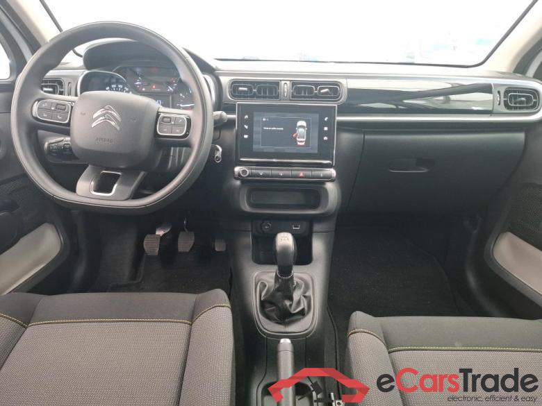 C3 Société Feel Nav 1.5 BlueHDI 100CV BVM5 E6dT #5