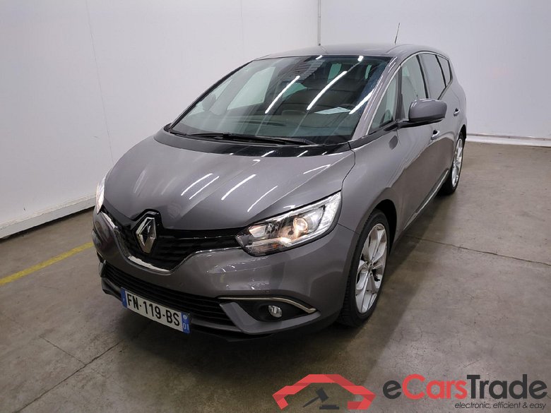 Scenic IV Grand Business Edition 1.7 dCi 120CV BVA6 7 Sieges E6dT #1