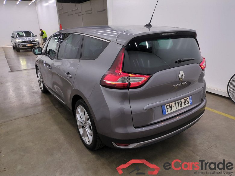 Scenic IV Grand Business Edition 1.7 dCi 120CV BVA6 7 Sieges E6dT #2