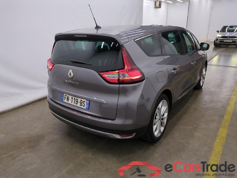 Scenic IV Grand Business Edition 1.7 dCi 120CV BVA6 7 Sieges E6dT #3