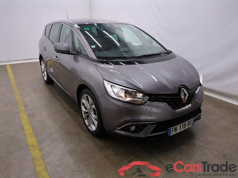 Scenic IV Grand Business Edition 1.7 dCi 120CV BVA6 7 Sieges E6dT #4