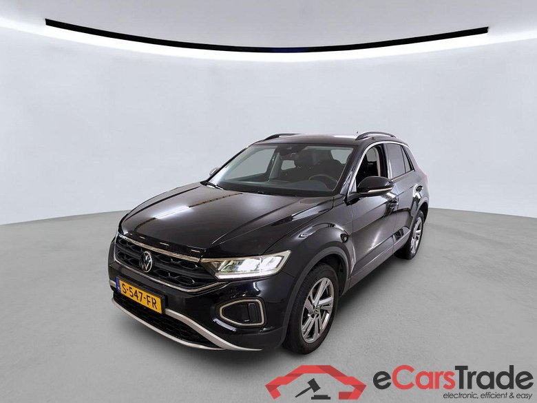 VOLKSWAGEN T-Roc 81 kW