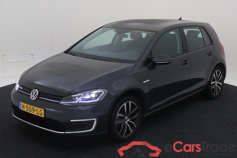 VOLKSWAGEN e-Golf 100 kW