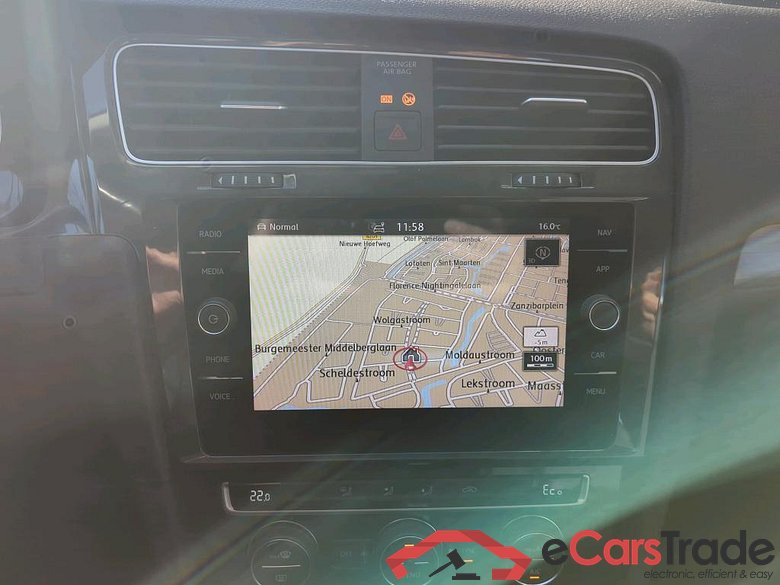 VOLKSWAGEN e-Golf 100 kW #3