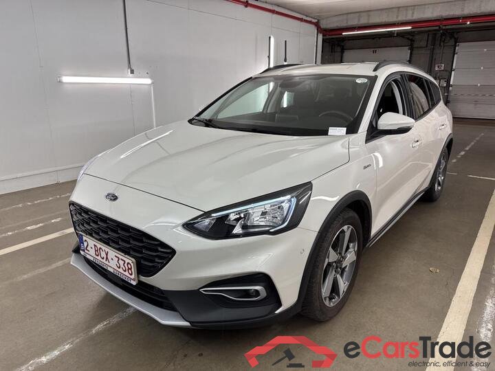 Ford Focus Clipper Focus Clipper 1.5 EcoBlue Active 88kW/120pk  5D/P Man-6 #1