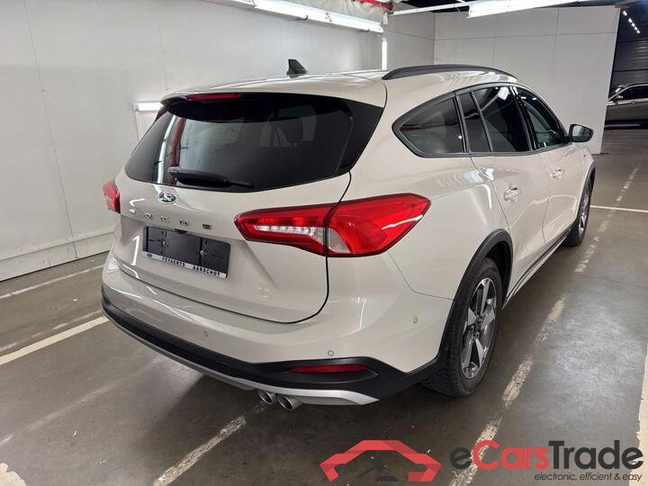 Ford Focus Clipper Focus Clipper 1.5 EcoBlue Active 88kW/120pk  5D/P Man-6 #4