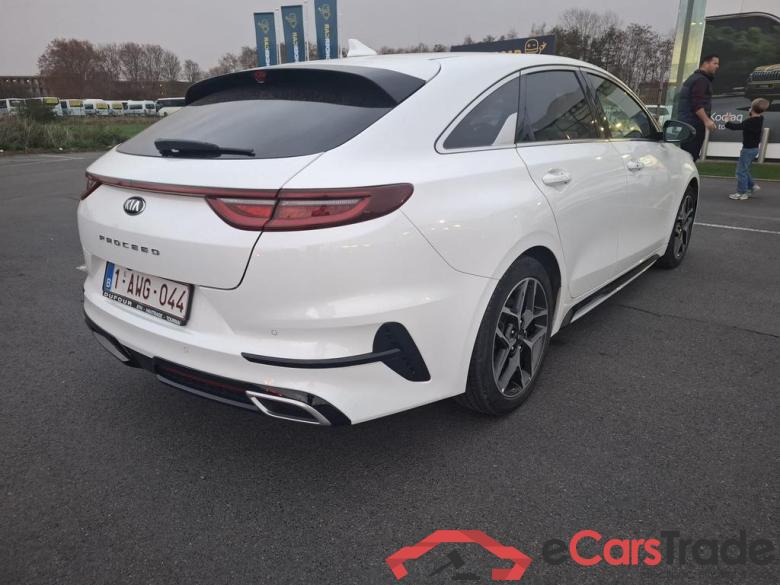 Kia pro_cee'd / ProCeed GTLine #4