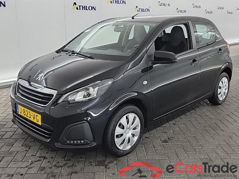 PEUGEOT 108 Active 1.0 e-VTi 72pk 5D #1