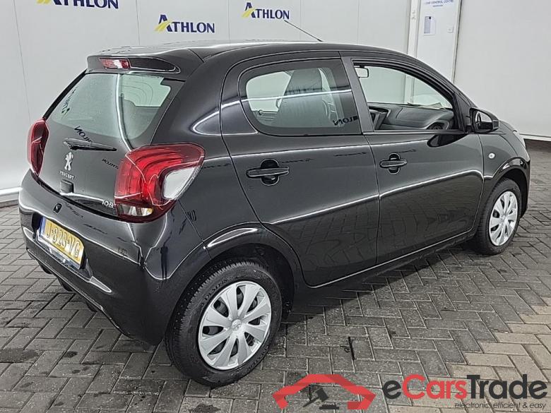 PEUGEOT 108 Active 1.0 e-VTi 72pk 5D #3