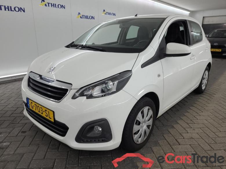 PEUGEOT 108 Active 1.0 e-VTi 72pk 5D #1