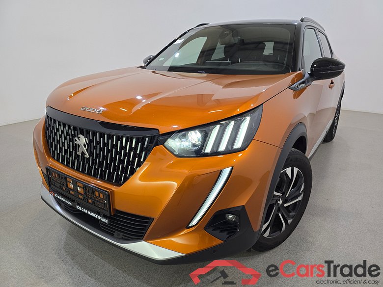 Peugeot 2008 1.2 PureTech GT-Line LED-Xenon I-Cockpit Navi 1/2 Sport-Leather KeylessGo Camera Klima PDC ... #1