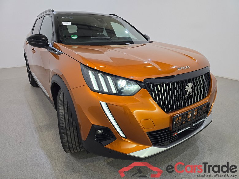 Peugeot 2008 1.2 PureTech GT-Line LED-Xenon I-Cockpit Navi 1/2 Sport-Leather KeylessGo Camera Klima PDC ... #3