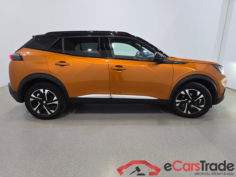Peugeot 2008 1.2 PureTech GT-Line LED-Xenon I-Cockpit Navi 1/2 Sport-Leather KeylessGo Camera Klima PDC ... #5