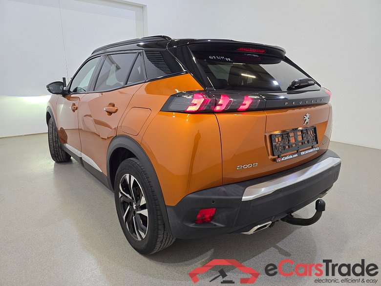 Peugeot 2008 1.2 PureTech GT-Line LED-Xenon I-Cockpit Navi 1/2 Sport-Leather KeylessGo Camera Klima PDC ... #6