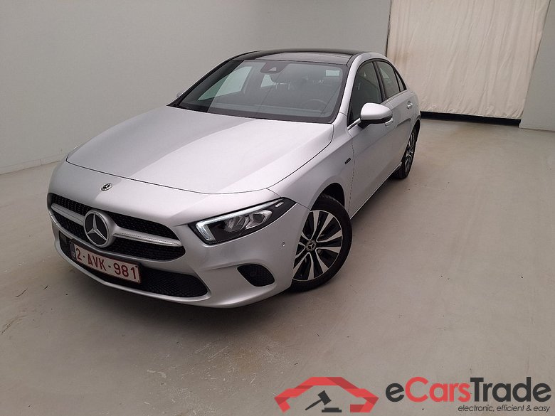 Mercedes, A-Class Ber '18 PHEV, Mercedes-Benz A-Klasse Limousine A 250e Business S #2