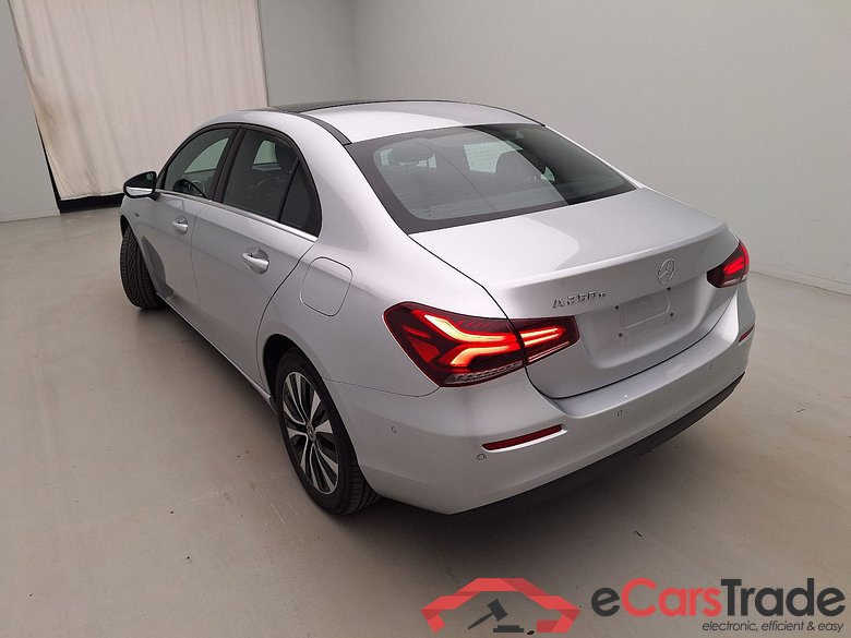 Mercedes, A-Class Ber '18 PHEV, Mercedes-Benz A-Klasse Limousine A 250e Business S #6