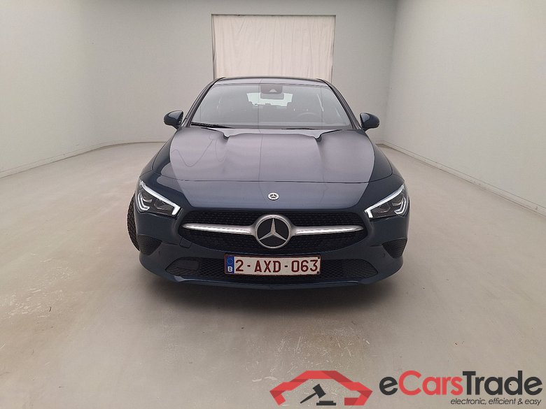 Mercedes, CLA-Class SB '19, Mercedes-Benz CLA Shooting Brake CLA 200 d Busines