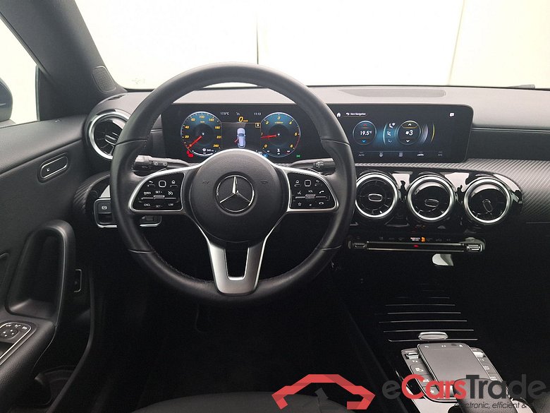 Mercedes, CLA-Class SB '19, Mercedes-Benz CLA Shooting Brake CLA 200 d Busines #5
