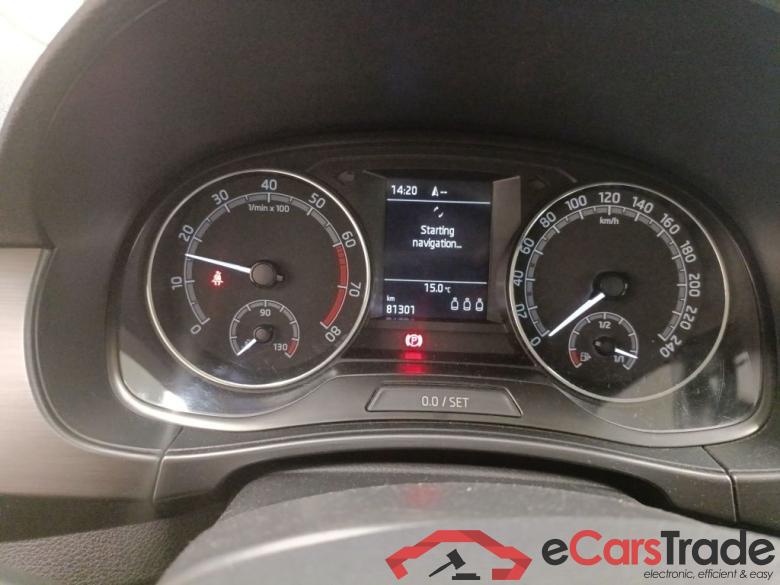 Skoda Fabia Combi 1.0 TSI 70kW Style 5d #6