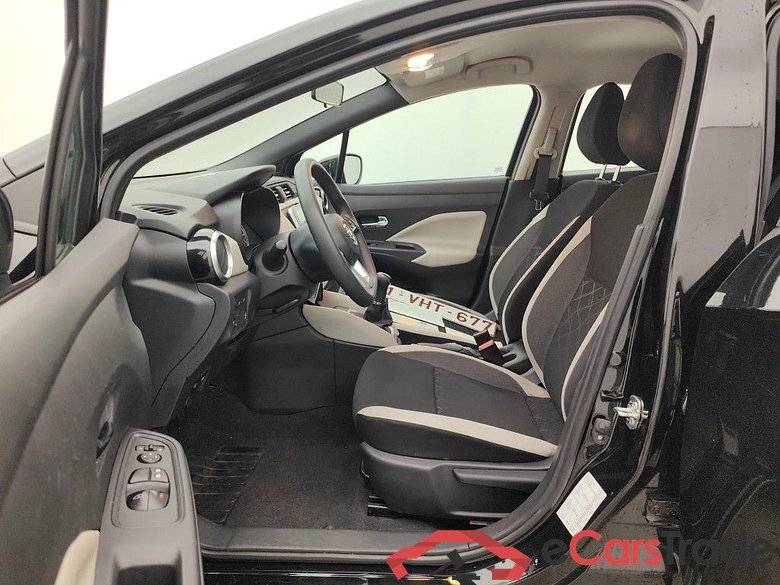 Nissan Micra 0.9 IG-T Acenta 5d #3