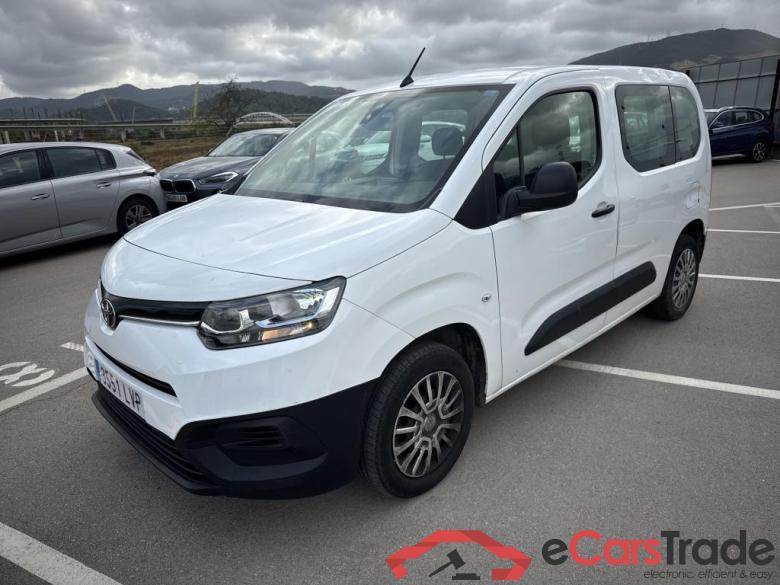 TOYOTA PROACE CITY 1.5D 75kW (100CV) GX L1 (AC) #1
