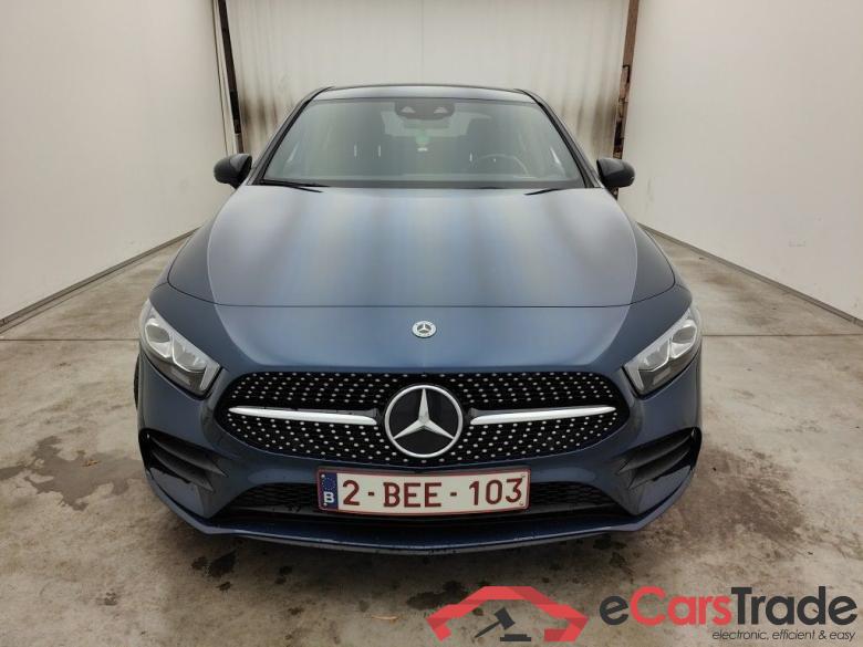 Mercedes-Benz A-Klasse Limousine A 250e Business Solution 4d #5