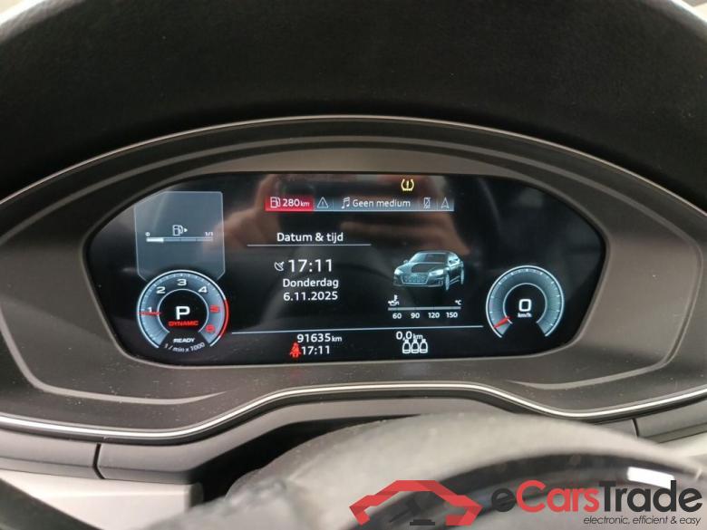 Audi A5 Sportback 35 TDI S tronic Business Edition 5d #6