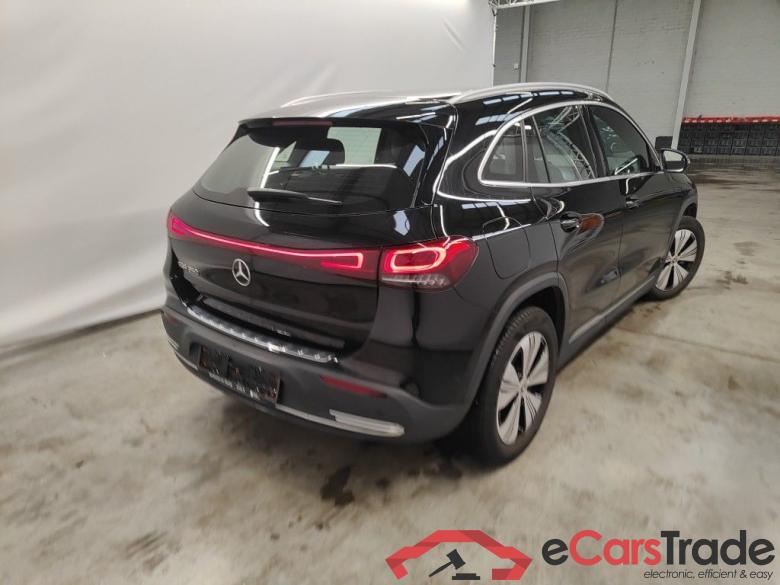 MERCEDES EQA (H293) 66.5 kWh EQA 250 Business Line 5d #2