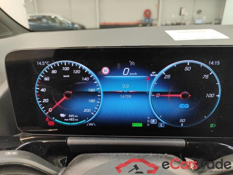 MERCEDES EQA (H293) 66.5 kWh EQA 250 Business Line 5d #6