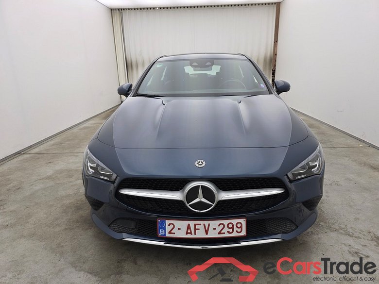 Mercedes-Benz CLA Shooting Brake CLA 180 Business Solution Aut. 5d #5