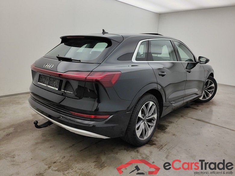 Audi E-Tron 55 Quattro Advanced 5d #2