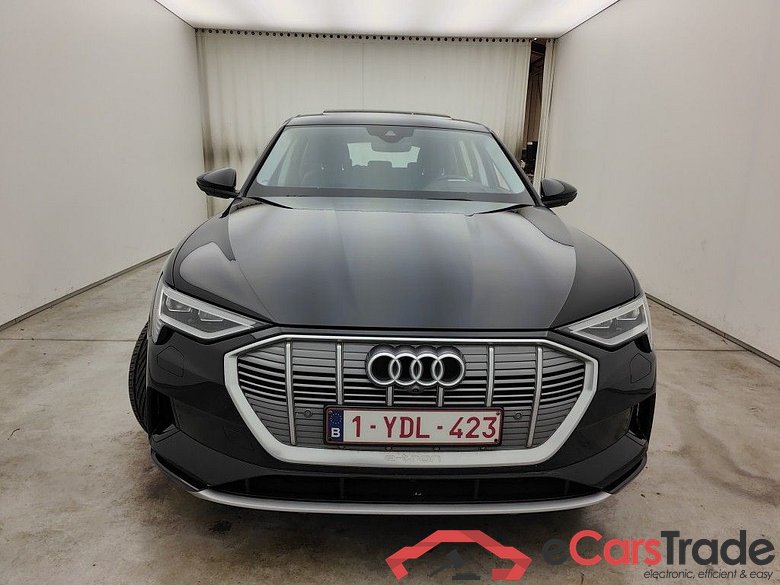 Audi E-Tron 55 Quattro Advanced 5d #5