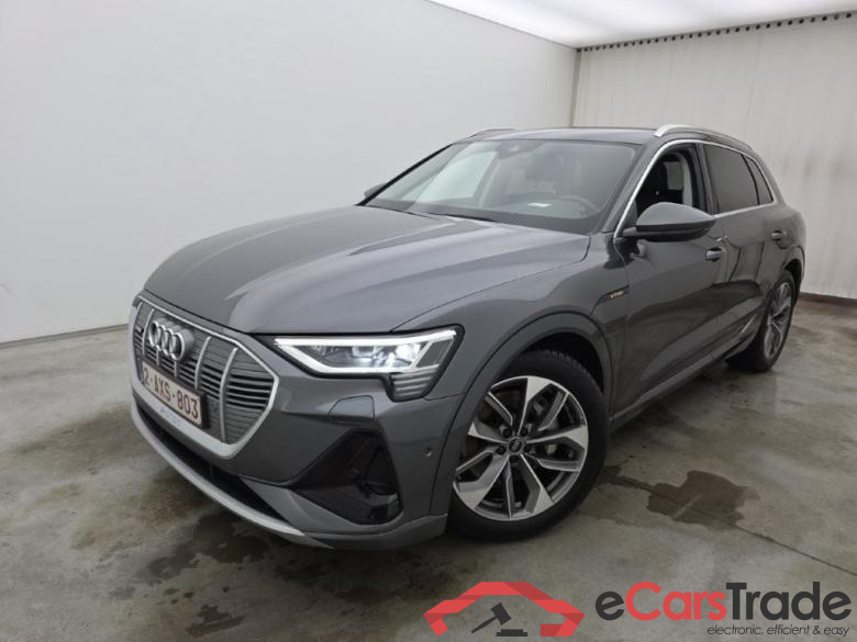 Audi E-Tron 50 Quattro S-Line 5d